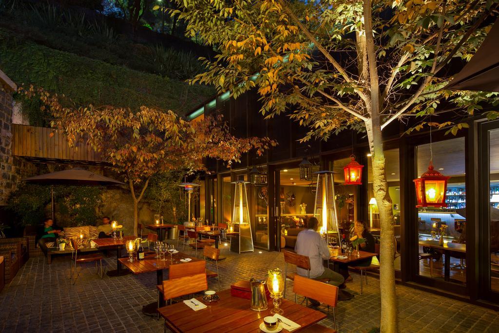Aubrey Hotel Boutique Santiago Exterior foto