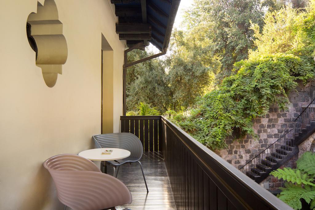 Aubrey Hotel Boutique Santiago Exterior foto