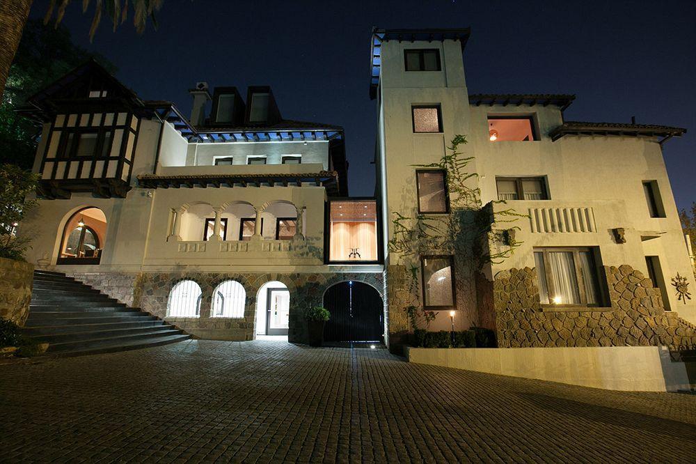Aubrey Hotel Boutique Santiago Exterior foto