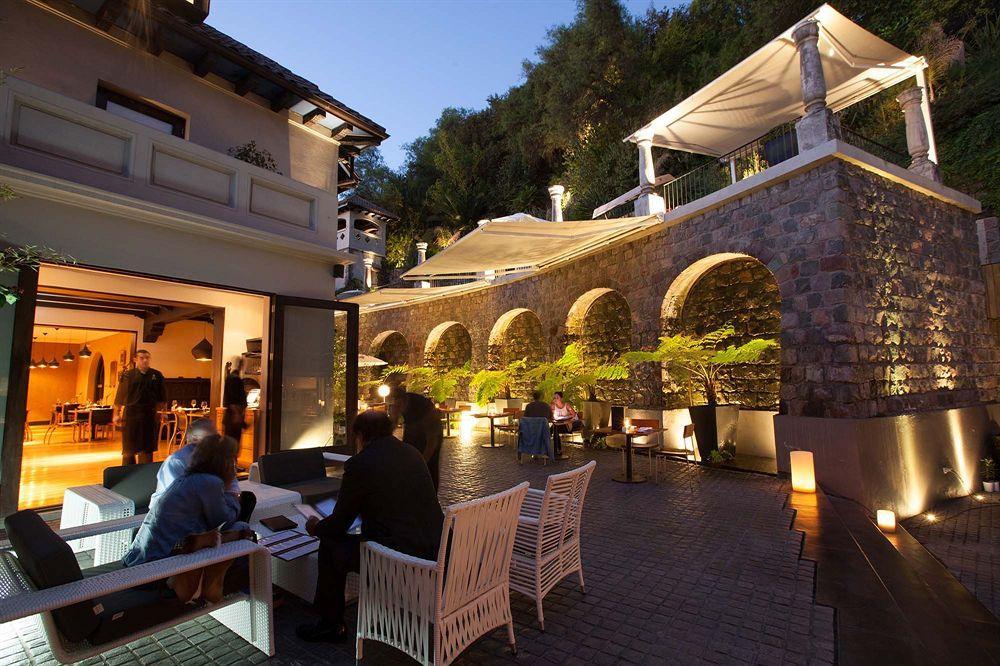Aubrey Hotel Boutique Santiago Exterior foto