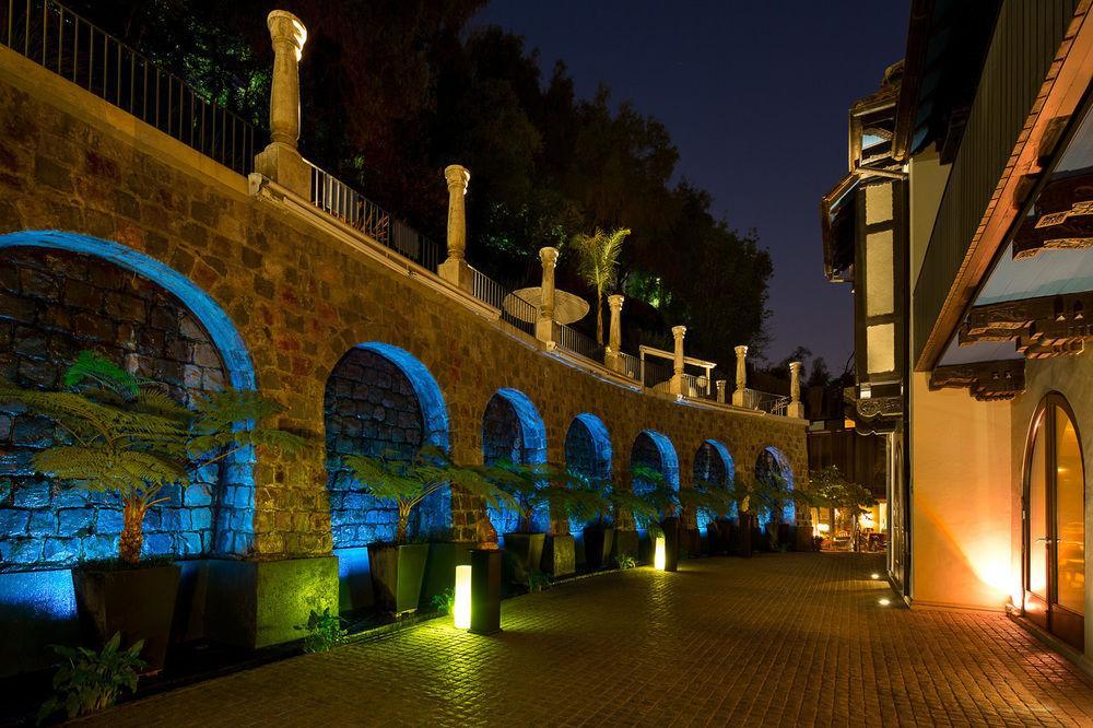 The Aubrey Boutique Hotel Santiago Exterior foto