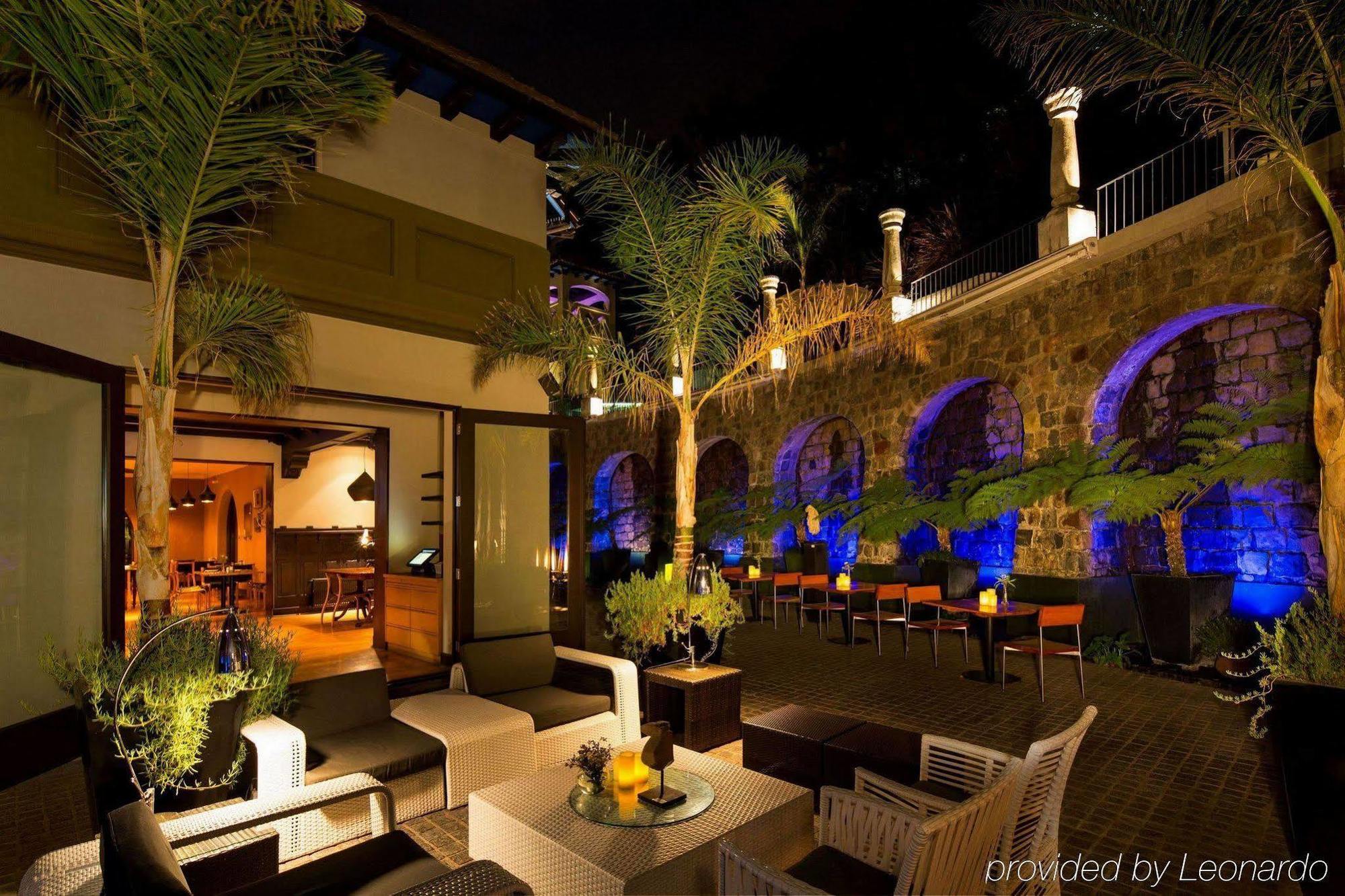 Aubrey Hotel Boutique Santiago Exterior foto