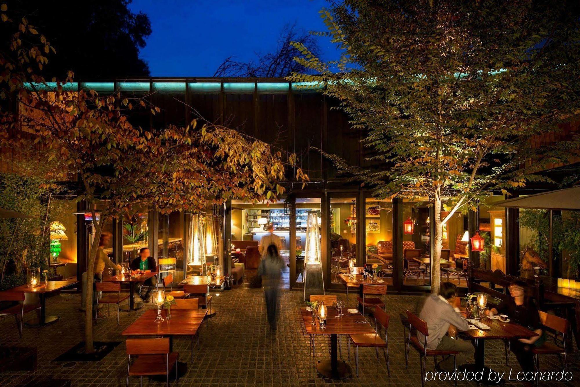 Aubrey Hotel Boutique Santiago Exterior foto